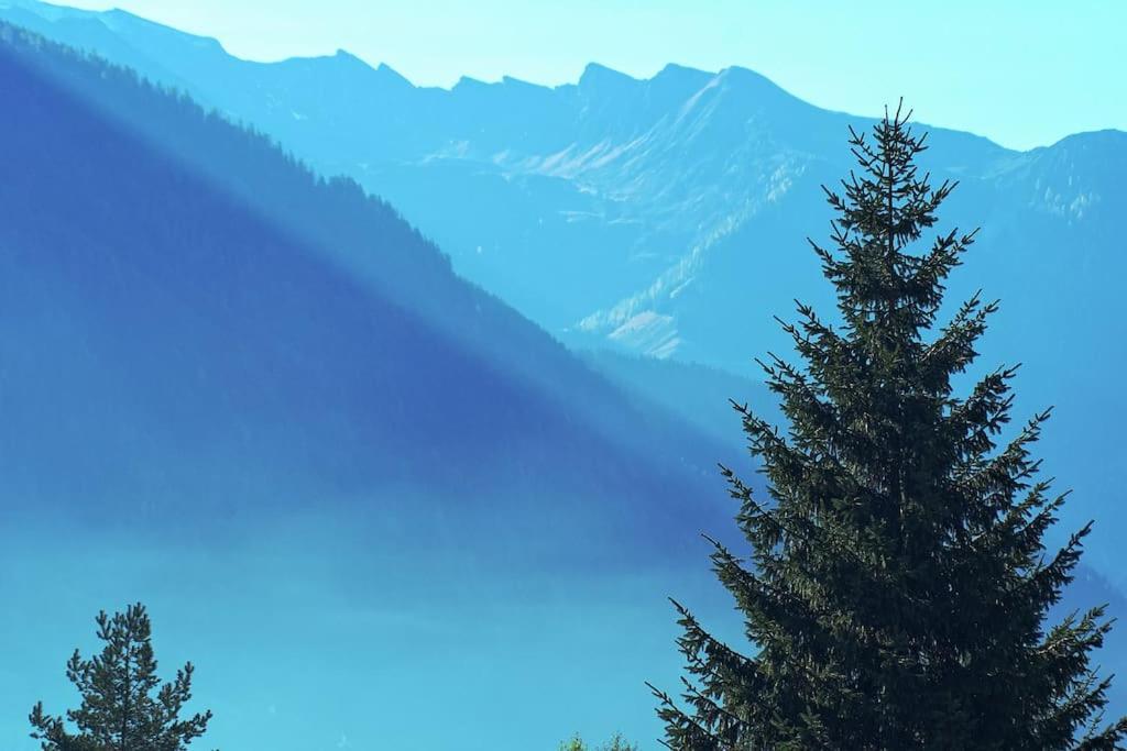 Apartamento Alpenrose Ramsau im Zillertal Exterior foto