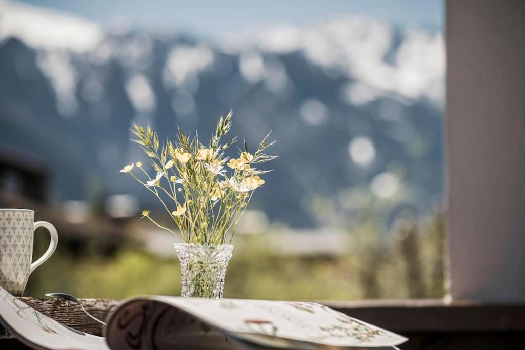 Apartamento Alpenrose Ramsau im Zillertal Exterior foto